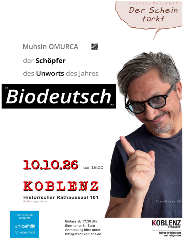 Comedy-Plakat Comedy-Plakat