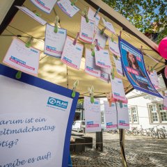 Takeover Infostand Gedanken