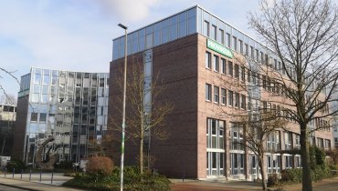 Bürogebäude Rudolf-Virchow-Straße 11, Koblenz-Rauental