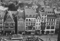 Screenshot von der Startseite des Archivblogs. 