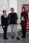 Stefan Gemmel zu Gast in der StadtBibliothek