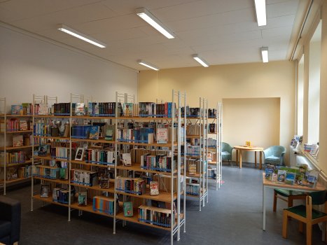 Erwachsenenbibliothek Horchheim