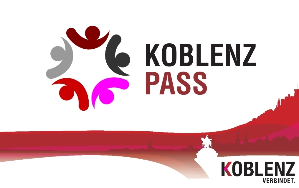 Koblenz Pass im Kartenformat