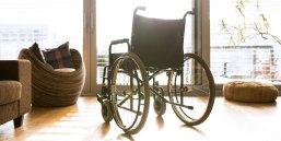 Rollstuhl