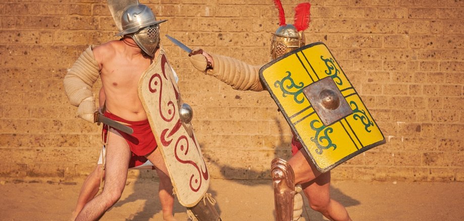 Gladiatorenkampf Gladiatorenkampf
