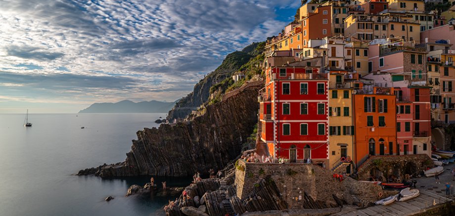 Riomaggiore - Cinque Terre