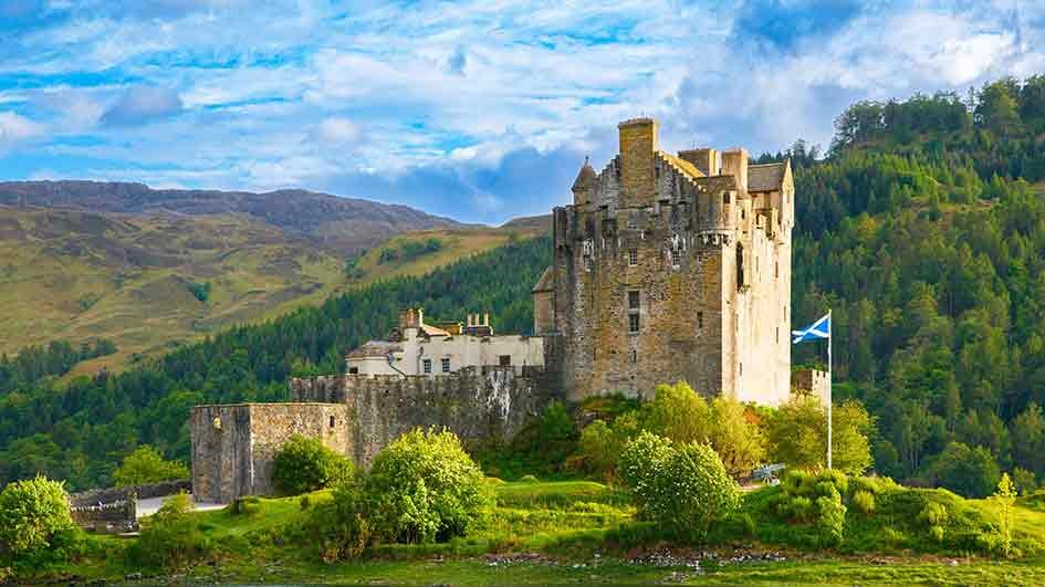 Eilean Donan Castle