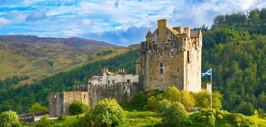 Eilean Donan Castle Eilean Donan Castle