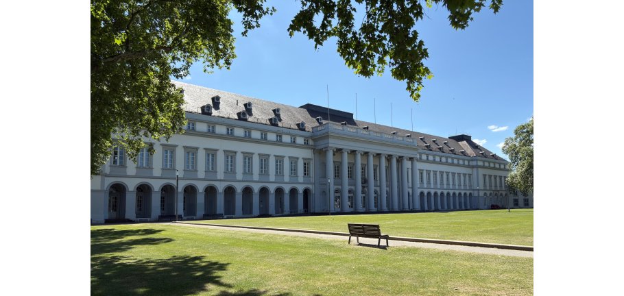 Kurfürstliches Schloss Koblenz
