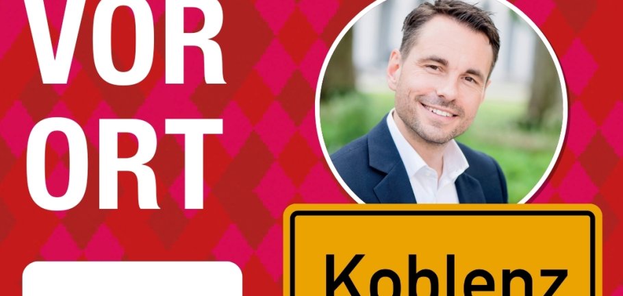 Plakatmotiv OB-vor-Ort, 17.06.2025, 18 - 19 Uhr, Willi-Hörter-Platz Plakatmotiv OB-vor-Ort, 17.06.2025, 18 - 19 Uhr, Willi-Hörter-Platz