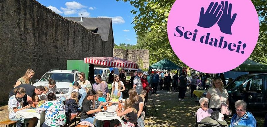 Bürgerprojekte stärken das Miteinander Bürgerprojekte stärken das Miteinander