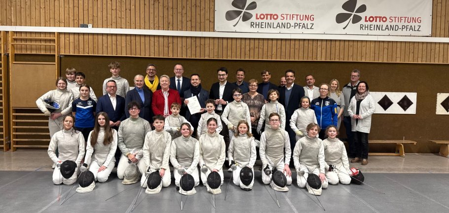 1,76 Millionen Euro für Sanierung der Fechthalle Koblenz Oberwerth