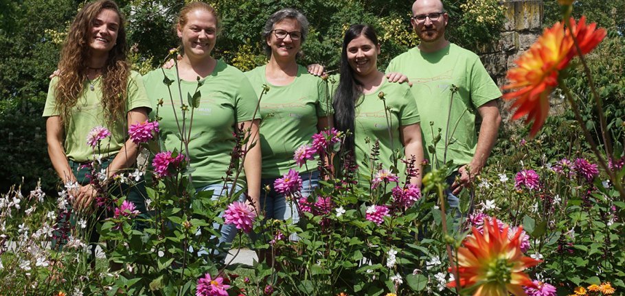 Die Pflanzendoktoren der Stadtgärtnerei bieten ab dem 13. März einmal im Monat eine Beratungsstunde zu Fragen rund um Pflanzen aus dem Klein- und Hausgarten an.