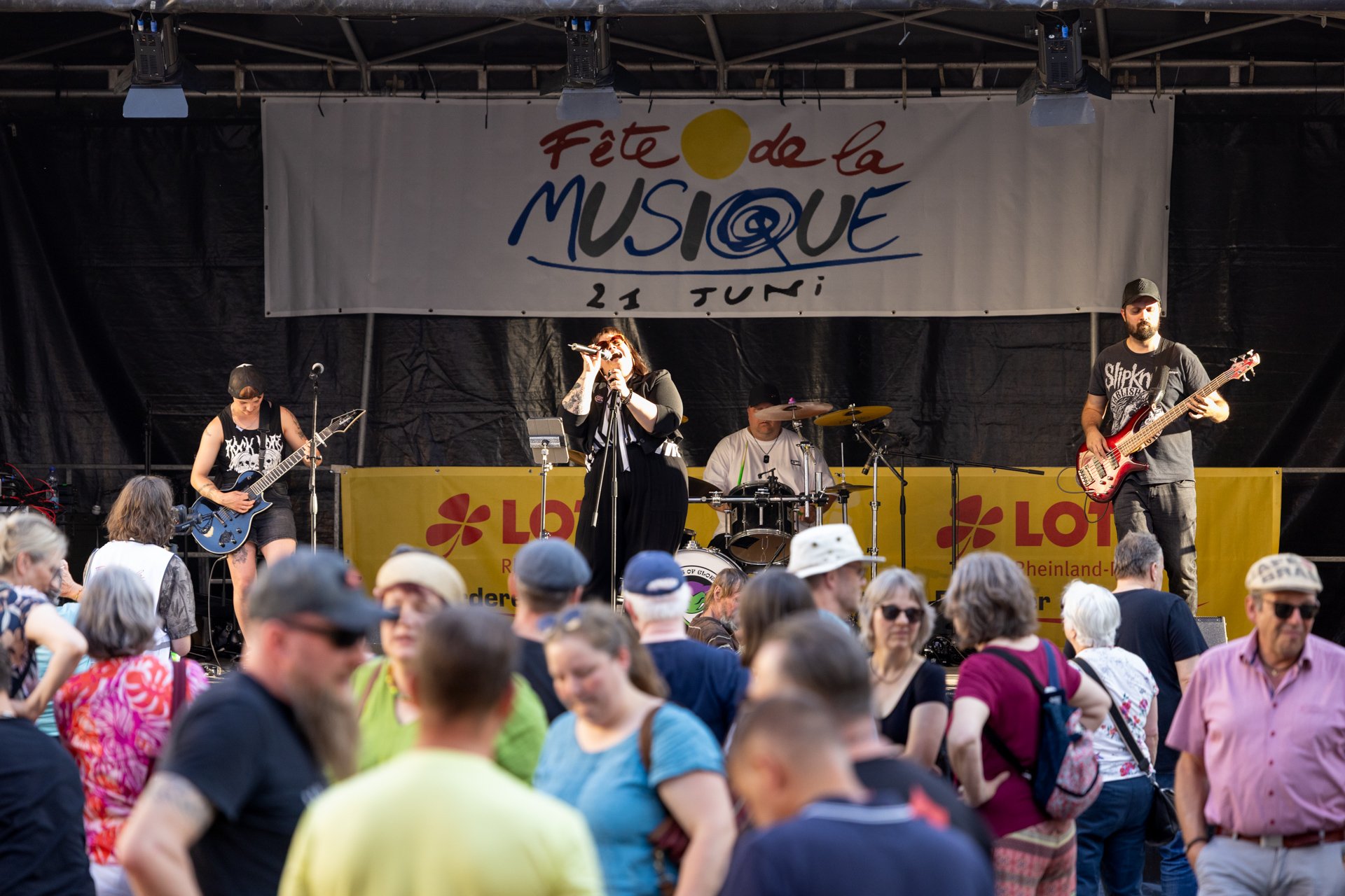 Am 21. Juni wird die Innenstadt von Koblenz bereits zum vierten Mal zu einer Bühne - bis zum 15. April können sich Interessierte noch anmelden.