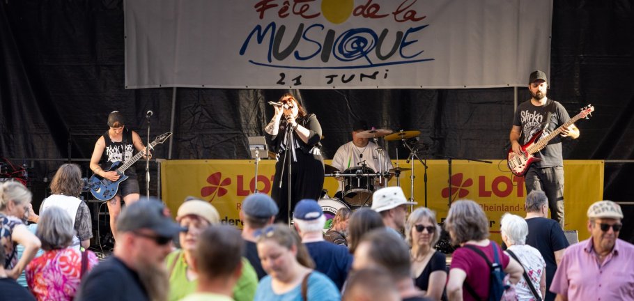 Am 21. Juni wird die Innenstadt von Koblenz bereits zum vierten Mal zu einer Bühne - bis zum 15. April können sich Interessierte noch anmelden.