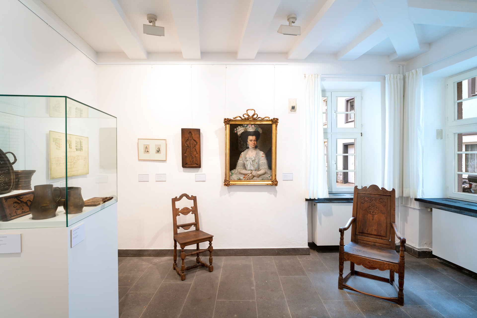 1 | Museum Mutter-Beethoven-Haus | Dauerausstellung EG | 2023