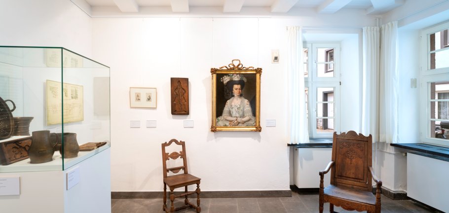 1 | Museum Mutter-Beethoven-Haus | Dauerausstellung EG | 2023