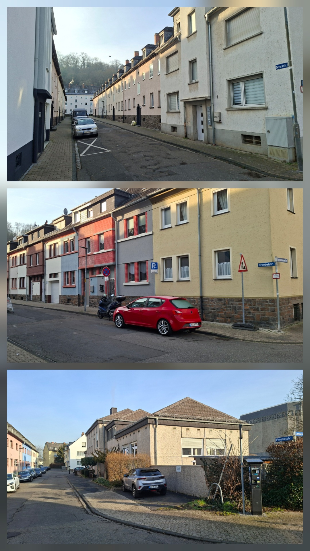 Ab Montag, dem 15.06.2026, werden weitere Vorbereitungen für den Kanalneubau in der Goldgrube getroffen.