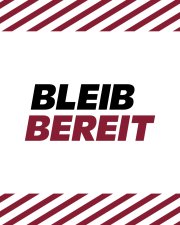 Logo "Bleib breit"