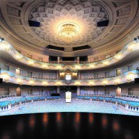 Innenraum Theater Koblenz