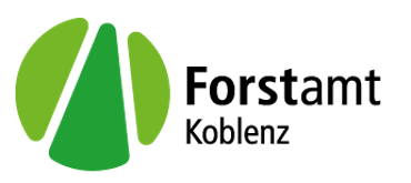 Logo des Forstamtes Koblenz