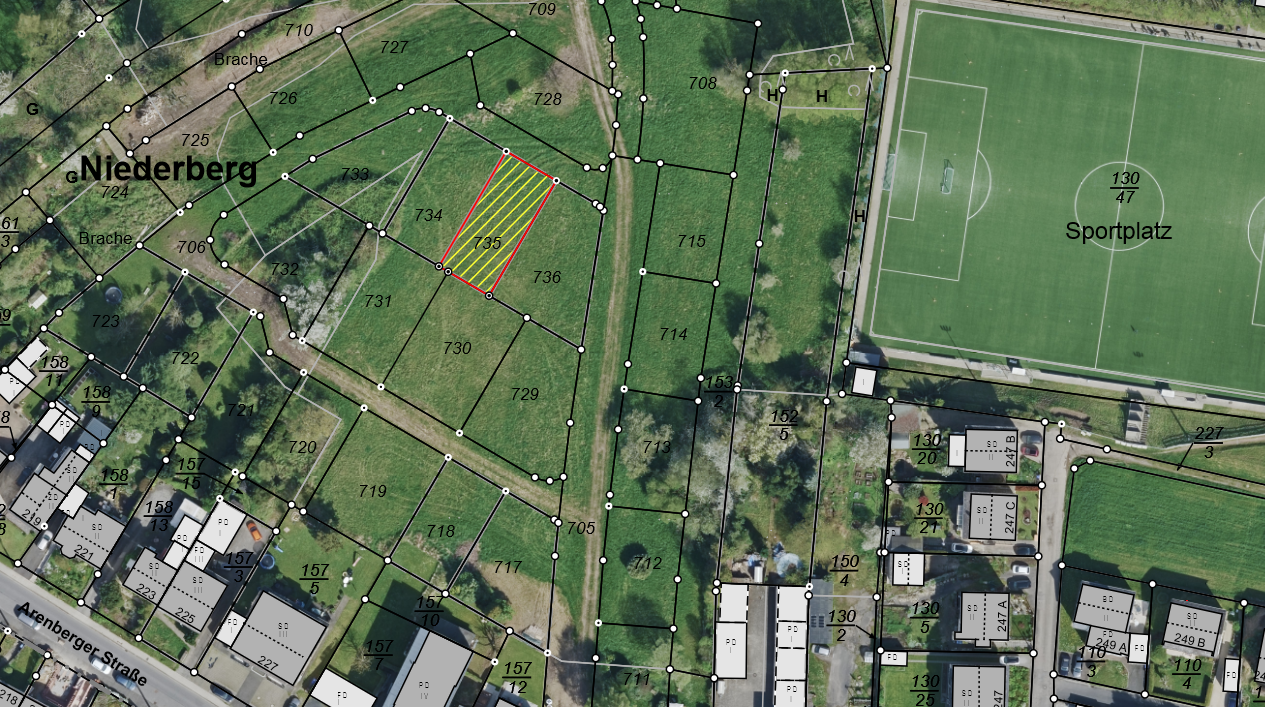 Luftbild_Niederberg_Flurst-735