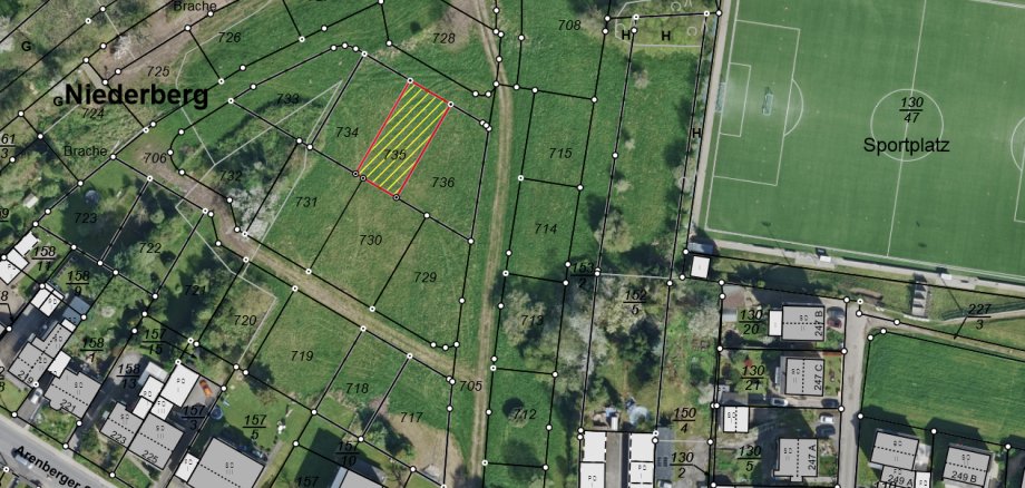 Luftbild_Niederberg_Flurst-735 Luftbild_Niederberg_Flurst-735