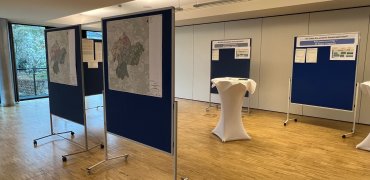 5 Stellwände zur Bearbeitung und Diskussion von Maßnahmenvorschlägen 5 Stellwände zur Bearbeitung und Diskussion von Maßnahmenvorschlägen