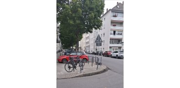 Neue Fahrradabstellanlagen Neue Fahrradabstellanlagen