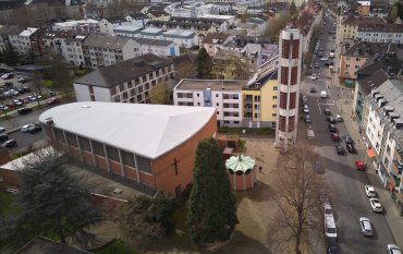 Luftbild Koblenz-Rauental Luftbild Koblenz-Rauental