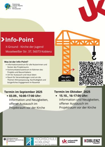 Plakat Info-Point