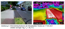 Thermografie Messungen der HS Koblenz