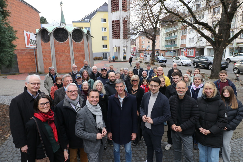 Gruppenfoto Abschlussfest