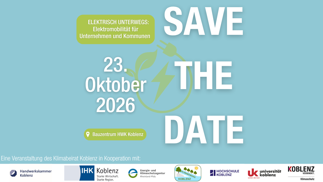 Save the Date - 2