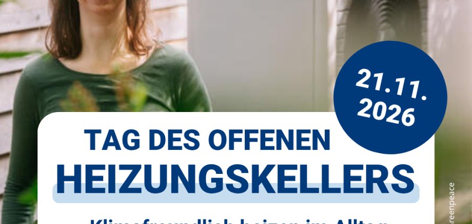 Aufruf Tag des offenen Heizungskellers Aufruf Tag des offenen Heizungskellers