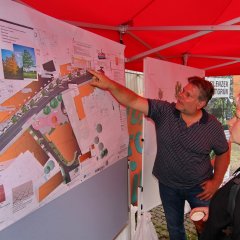 Technische Planung des Bauvorhabens