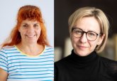 Bettina Niestrath und Milena Knap-Gradinger Bettina Niestrath und Milena Knap-Gradinger