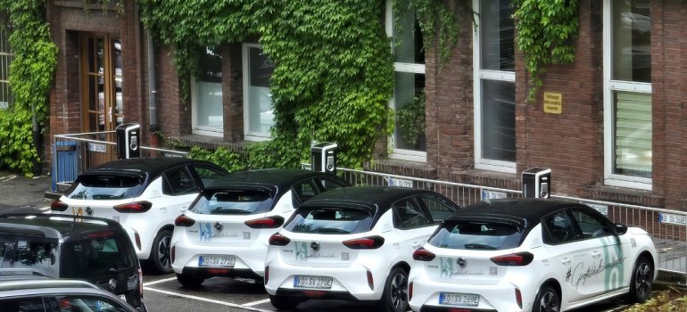 E-Dienstwagenflotte Stadt Koblenz E-Dienstwagenflotte Stadt Koblenz
