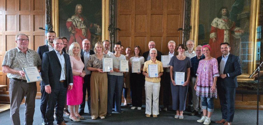 Bild Preisverleihung Bild Preisverleihung