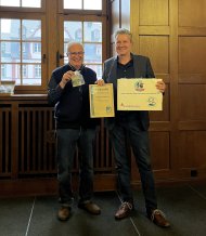 Verleihung KLimaschutzpreis 2026