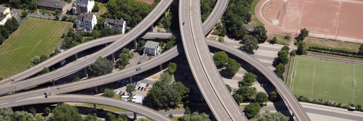 Südbrücke Planzeichnung