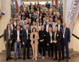 AGFFK Gründungsveranstaltung VertreterInnen der Mitglieder AGFFK Gründungsveranstaltung VertreterInnen der Mitglieder