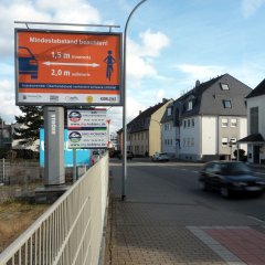 Standort Rübenacher Straße in Metternich