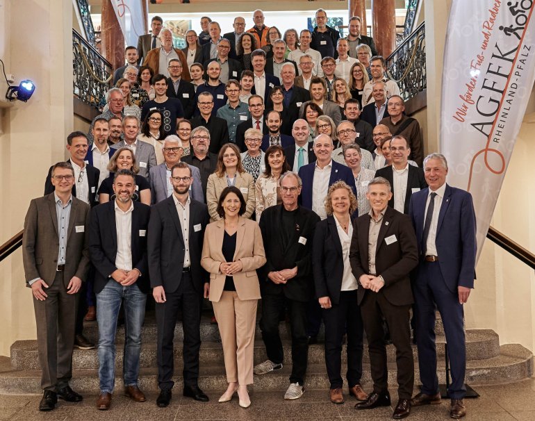 AGFFK Gründungsveranstaltung VertreterInnen der Mitglieder AGFFK Gründungsveranstaltung VertreterInnen der Mitglieder
