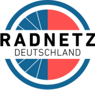 Offizielles Logo Radnetz Deutschland Offizielles Logo Radnetz Deutschland