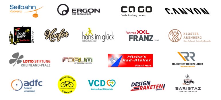 Unsere diesjährigen lokalen Förderer - vielen Dank für die tolle Unterstützung! Unsere diesjährigen lokalen Förderer - vielen Dank für die tolle Unterstützung!