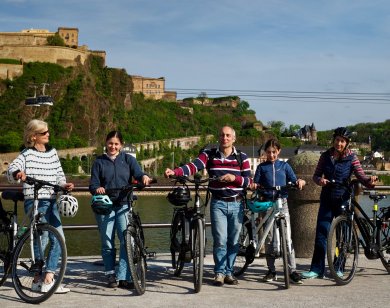 STADTRADELN 2025 - Koblenz ist am Start! STADTRADELN 2025 - Koblenz ist am Start!