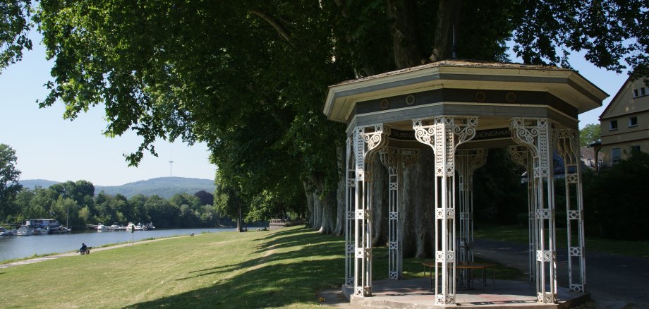 Luisentempel oder Salventempel
