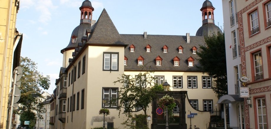 Pfarrhaus Liebfrauen
