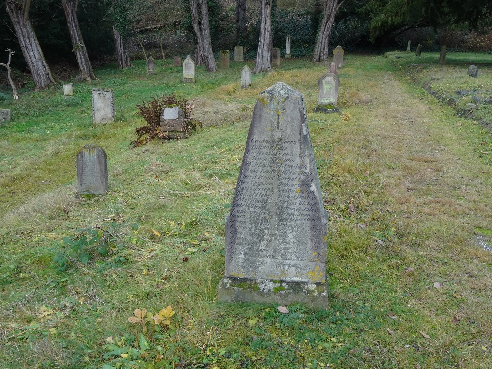 Franzosenfriedhof Lützel